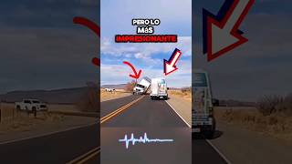 Se quedó si frenos impresionante maniobra truckstrailercamiones camioneros trockeros [upl. by Balas]