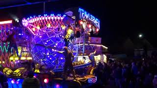 Ramblers CC Trawlermen Bridgwater Carnival 2023 [upl. by Filmore]