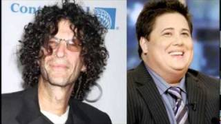 Howard Stern on Chaz Bono Graphic [upl. by Eentrok]