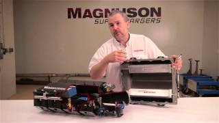 Magnusons Heartbeat Supercharger  An Interview with Designer Ken Nunn [upl. by Tristis27]