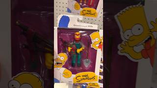 The Simpsons Groundskeeper Willie at target 😎 TheSimpsons The90s NothingLikeNostalgia Target [upl. by Kosse581]