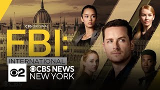 quotFBI Internationalquot is back for season 4 on CBS [upl. by Llewen]