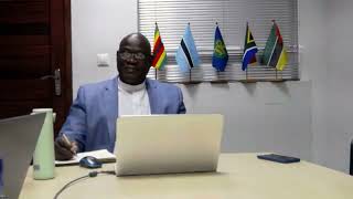 Webinar on the Transboundary Diagnostic Analysis Development Process for the Limpopo River Basin [upl. by Forlini]