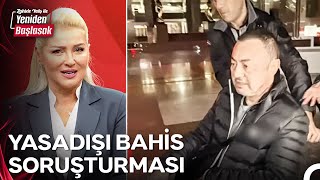 Serdar Ortaç ve Mehmet Ali Erbile quotEv Hapsiquot Kararı  Zahide Yetiş ile Yeniden Başlasak 247 Bölüm [upl. by Rento906]