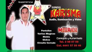 Mix de Cumbias de sonido KARISMA san luis potosi 2013 [upl. by Togram]