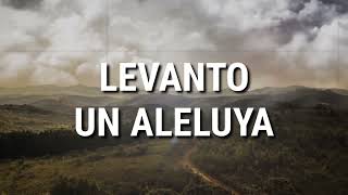 Levanto Un Aleluya  Karaoke Bethel Music  Raise A Hallelujah [upl. by Kleeman968]