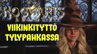 Toimiiko Hogwarts Legacy vuonna 2024 [upl. by Gerrie139]