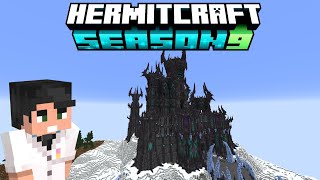 Hermitcraft 9 Decked Out 2 Awakens Episode 94 [upl. by Gersham913]