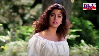 Jaadu Teri Nazar  KARAOKE  Darr 1993  Shah Rukh Khan amp Juhi Chawla [upl. by Niveek410]