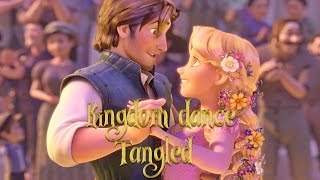 Kingdom Dance Alan Menken Tangled OST [upl. by Liddle]