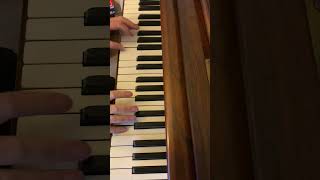 Mission Impossible Pam Wedgwood ABRSM Initial Grade Piano Exam 2023 amp 2024 A13 Demonstration [upl. by Loreen]