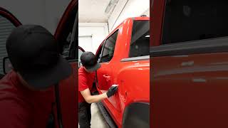 Ford Raptor Paint Correction  Ceramic Coating [upl. by Marne]