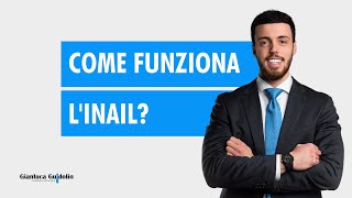 Come funziona lINAIL [upl. by Latt]