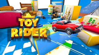 Toy Rider  First Few Mins Gameplay [upl. by Pammy]