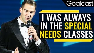 How to Live A Great Life  Lewis Howes  Goalcast [upl. by Johnath876]