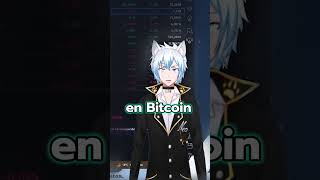 Para ABAJO asi de facil vtuber trading tradingcriptomonedas bitcoin [upl. by Altaf373]