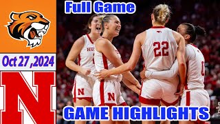 Nebraska vs Doane Full Game  Womens College basketball 2024  Womens Ncaa basketball 2024 [upl. by Dituri]