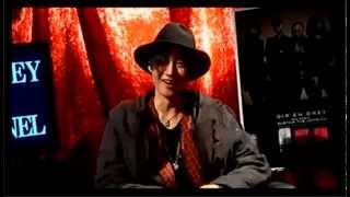 DIR EN GREY CHANNEL『SUSTAIN THE UNTRUTH』ゲストToshiya [upl. by Him]