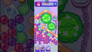 Angry birds dream blast level 16709 gameplay subscribe for latest update [upl. by Margy191]