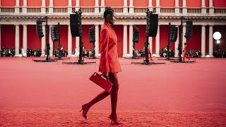 Ferragamo  Spring Summer 2023  Full Show [upl. by Acinhoj70]