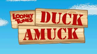 Painter  Looney Tunes Duck Amuck [upl. by Bealle]