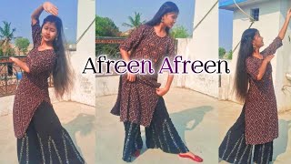 Afreen Afreen Coke studio Semiclassical choreography cokestudio semiclassical [upl. by Eiznekcam]