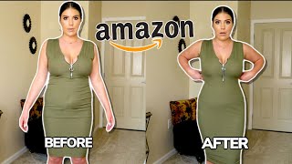 The BEST Extreme Shapewear on Amazon [upl. by Hagen]