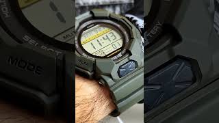 GSHOCK GD010 unboxing review watch gshock reloj casio [upl. by Tailor]