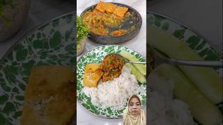 Sambal pecak simpel resepsimple masakanrumahan food [upl. by Nnylyahs]