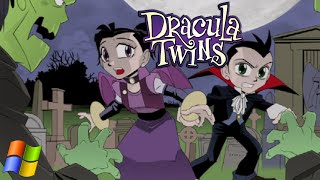 Dracula Twins Retro PC Gameplay [upl. by Ellard774]