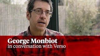 Neoliberalism Climate Change Migration George Monbiot in conversation with Verso [upl. by Eph393]