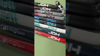 JDH Hockey Sticks hockeygear hockey sports hockeystick ballhockey hockeyequipment jdh [upl. by Kravits]