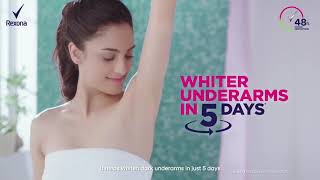 Rexona underarm roll on DEO ainagha english [upl. by Notneiuq]