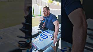 Stone Wall  The most brutal way to win at armwrestling [upl. by Enylodnewg]