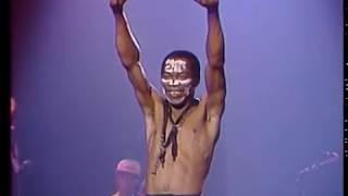 Fela AnikulapoKuti and Egypt 80 Live at the Zenith Paris in 1984 [upl. by Vescuso209]