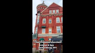 The Blennerhassett Hotel amp Spa 2024 WV Day of Play [upl. by Erdnaxela215]