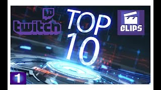 Top 10 Twitch Clips Episode 1  20000 bits  davej974 [upl. by Tomlin]