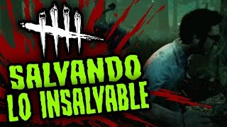 DEAD BY DAYLIGHT  SALVANDO LO INSALVABLE  GAMEPLAY ESPAÑOL [upl. by Siesser]