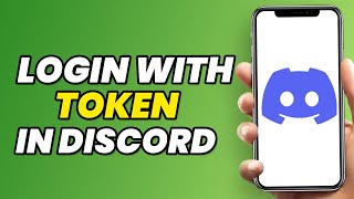 How To Login with Discord Token in 2023 FAST [upl. by Waldo]