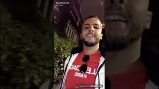 HAYCE LEMSI  Dimanche Lokos  270518 CLIP BOYCOTT ORELSAN [upl. by Aehsa527]