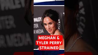 Tyler Perry distances himself from Meghan Markle after she is left off stage at awards [upl. by Eislek]