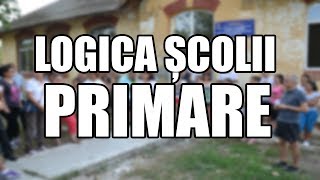 LOGICA ȘCOLII PRIMARE PARODIE [upl. by Ordisy]