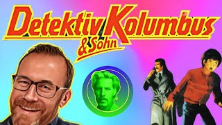 Mythos Kolumbus amp Sohn krimihörspiel europahörspiele hörspiel [upl. by Esnohpla]