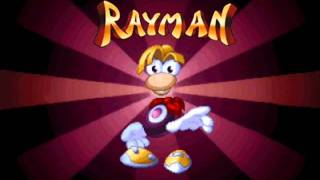 Rayman OST  Game Over 1 [upl. by Sneed]