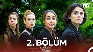 Tatlı Küçük Yalancılar 2 Bölüm FULL HD [upl. by Sherill]