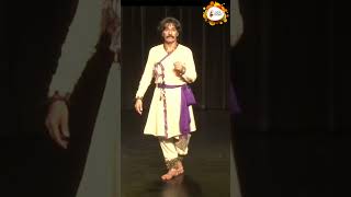 Rajendra Gangani  Rajendra Gangani KathakPerformance  trending kathakdance kathakunplugged [upl. by Pigeon]