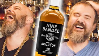 Nine Banded Wheated Bourbon Review [upl. by Cavallaro539]