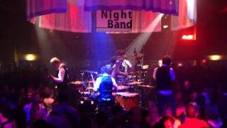 The Capitols Late Night Band  Opening 90s Party Deutsch Hip Hop [upl. by Hanforrd668]