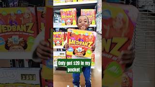 Walmart shopping with only 20 what should I get music ytshorts walmart [upl. by Hunfredo]