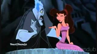 Hercules quotThe Right Curvesquot  Megara fandub [upl. by Nnylrebma]